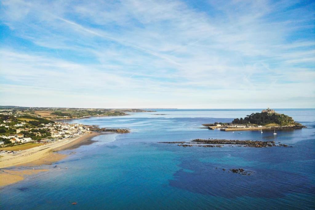 Cornish Village Getaway Gwennap Ngoại thất bức ảnh