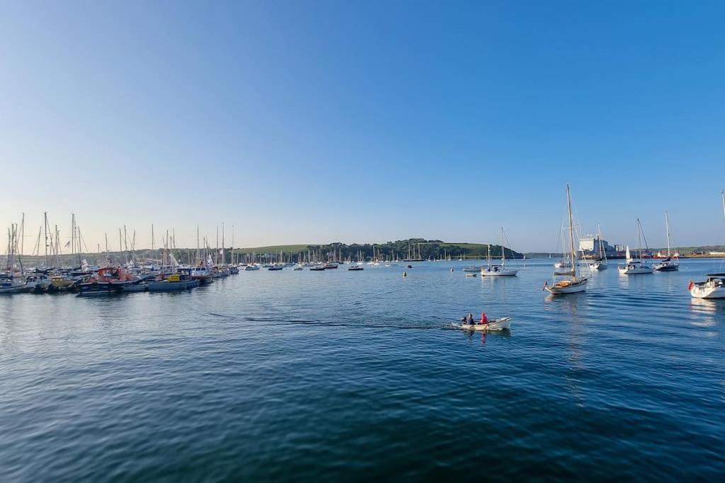 Cornish Village Getaway Gwennap Ngoại thất bức ảnh