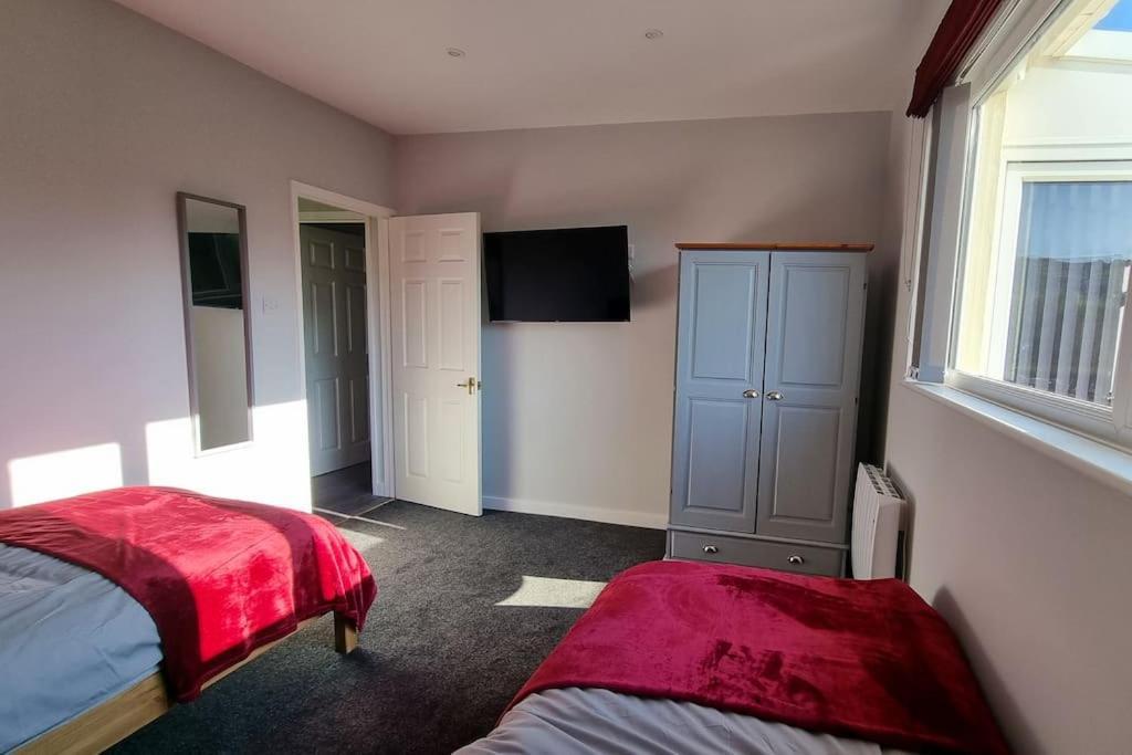 Cornish Village Getaway Gwennap Ngoại thất bức ảnh