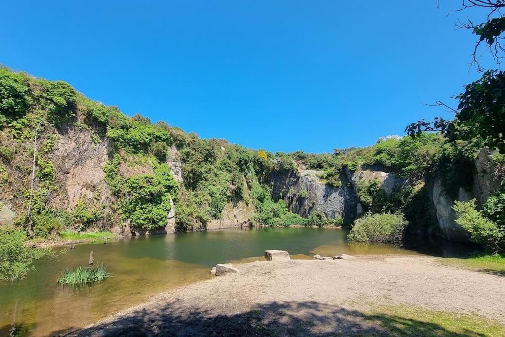 Cornish Village Getaway Gwennap Ngoại thất bức ảnh