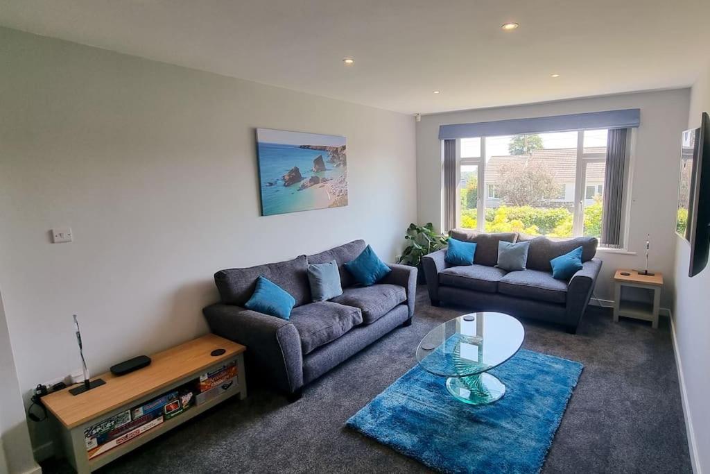 Cornish Village Getaway Gwennap Ngoại thất bức ảnh
