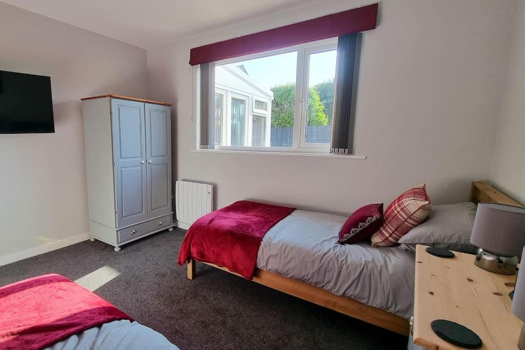 Cornish Village Getaway Gwennap Ngoại thất bức ảnh