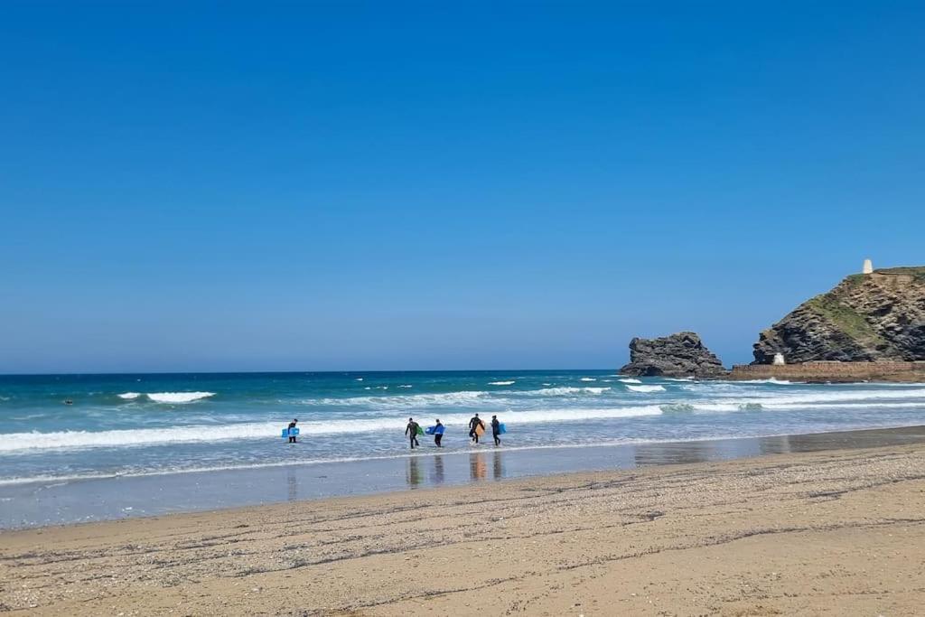 Cornish Village Getaway Gwennap Ngoại thất bức ảnh