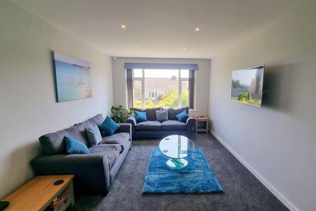 Cornish Village Getaway Gwennap Ngoại thất bức ảnh