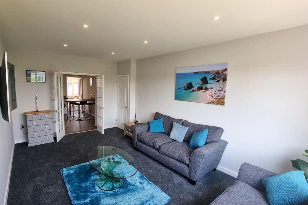 Cornish Village Getaway Gwennap Ngoại thất bức ảnh