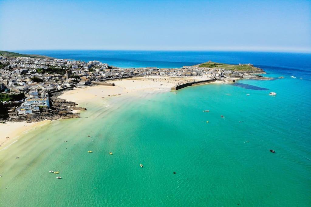 Cornish Village Getaway Gwennap Ngoại thất bức ảnh
