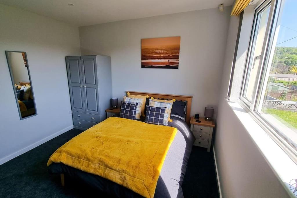 Cornish Village Getaway Gwennap Ngoại thất bức ảnh