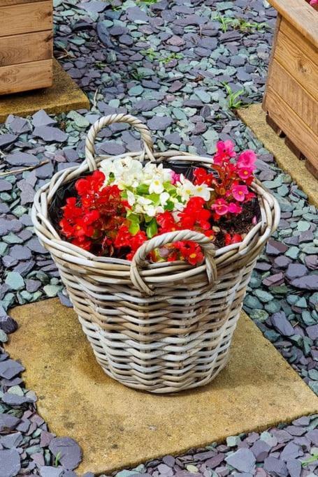 Cornish Village Getaway Gwennap Ngoại thất bức ảnh