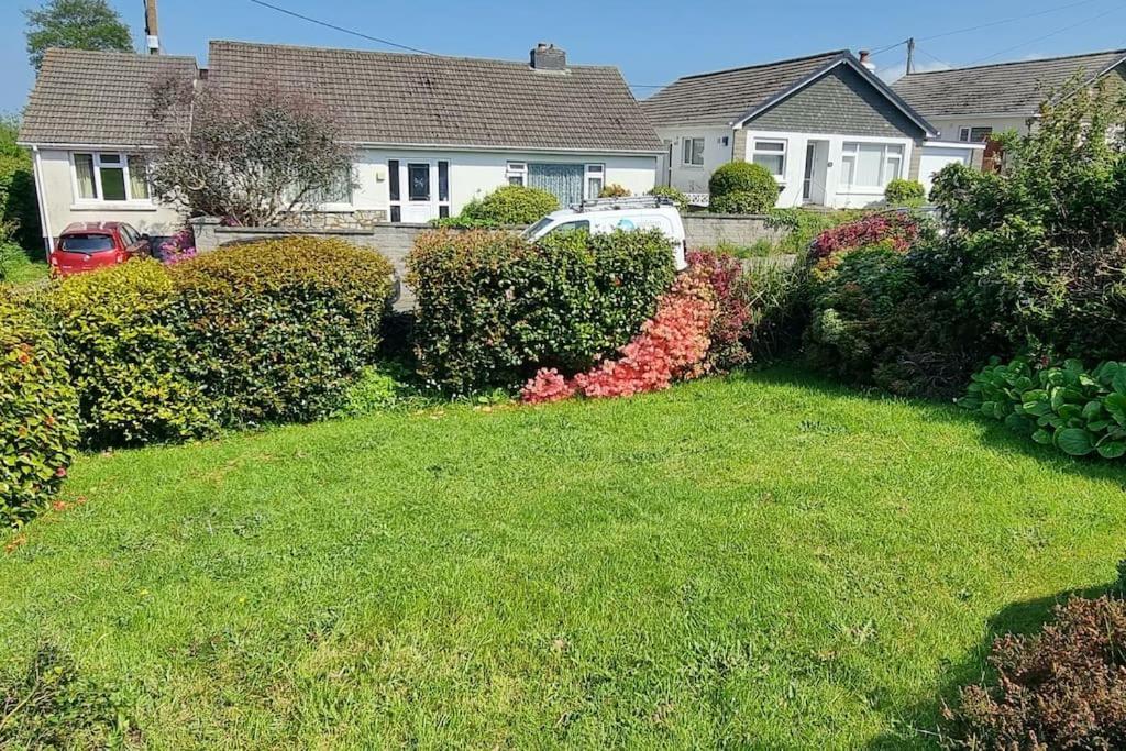 Cornish Village Getaway Gwennap Ngoại thất bức ảnh