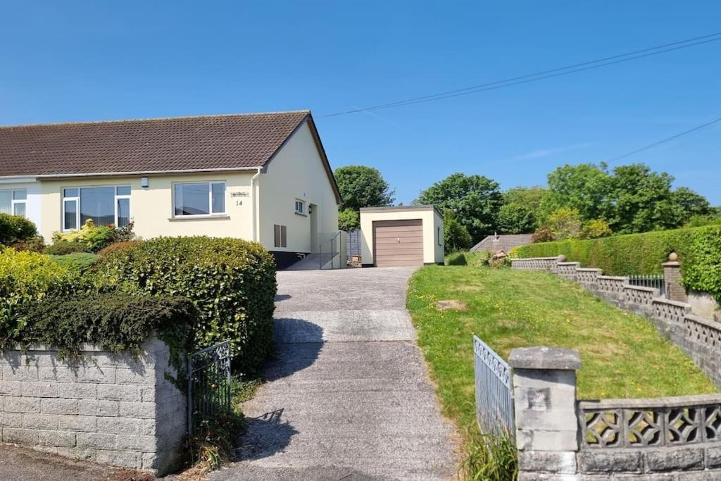 Cornish Village Getaway Gwennap Ngoại thất bức ảnh